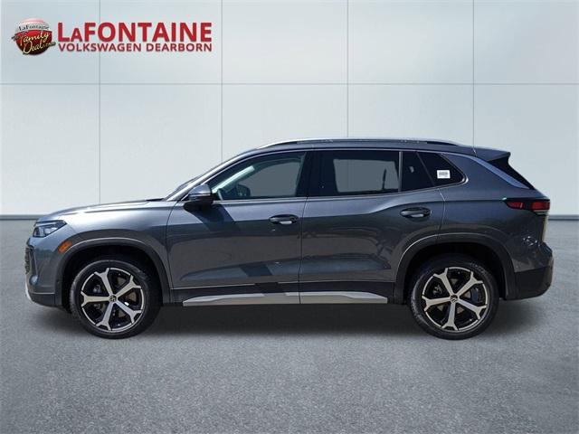 Thumbnail image of 2025 Volkswagen Tiguan at LaFontaine Volkswagen of Dearborn