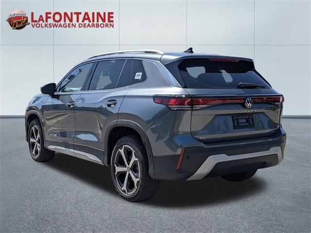 Thumbnail image of 2025 Volkswagen Tiguan at LaFontaine Volkswagen of Dearborn