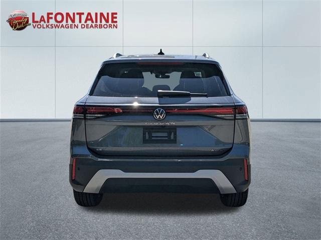 Thumbnail image of 2025 Volkswagen Tiguan at LaFontaine Volkswagen of Dearborn