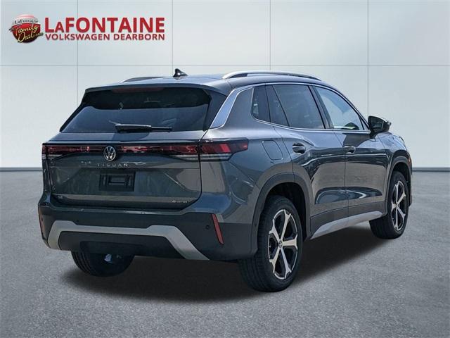 Thumbnail image of 2025 Volkswagen Tiguan at LaFontaine Volkswagen of Dearborn
