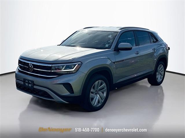 Thumbnail image of 2020 Volkswagen Atlas Cross Sport at Denooyer Chevrolet