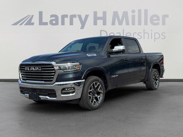 Thumbnail image of 2025 Ram 1500 at New-LarryHMillerBountifulChryslerJeep of Bountiful, UT
