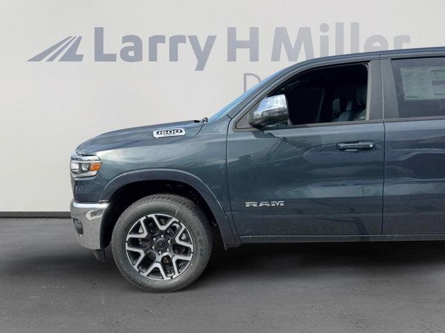 Thumbnail image of 2025 Ram 1500 at New-LarryHMillerBountifulChryslerJeep of Bountiful, UT