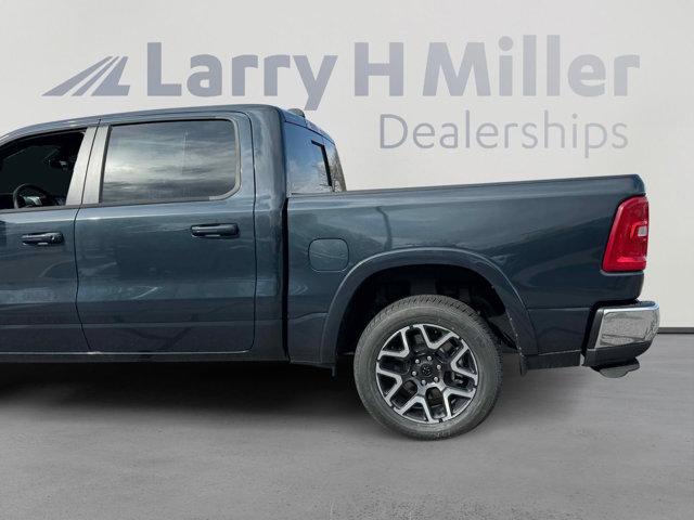 Thumbnail image of 2025 Ram 1500 at New-LarryHMillerBountifulChryslerJeep of Bountiful, UT