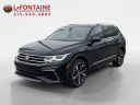 Thumbnail image of 2022 Volkswagen Tiguan at LaFontaine Volkswagen of Dearborn