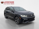 Thumbnail image of 2022 Volkswagen Tiguan at LaFontaine Volkswagen of Dearborn