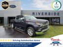 Thumbnail image of 2024 Chevrolet Silverado 1500 at Riverside Ford