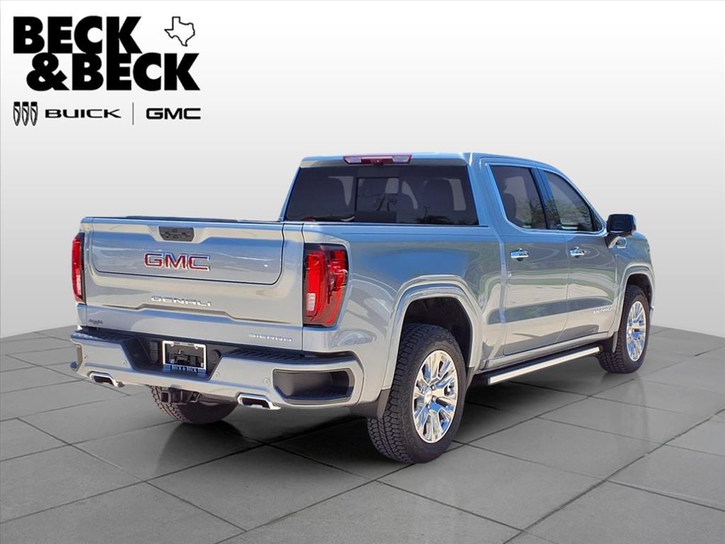 Thumbnail image of 2025 GMC Sierra 1500 at Beck And Beck Buick Gmc