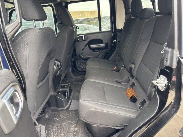 Thumbnail image of 2021 Jeep Gladiator at USED - Genesis Of Edmond