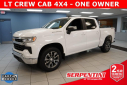 Thumbnail image of 2022 Chevrolet Silverado 1500 at Serpentini Chevrolet of Strongsville