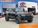 Thumbnail image of 2021 Ford Bronco at Toyota Of Orange