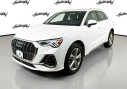 Thumbnail image of 2024 Audi Q3 at Habberstad BMW of Huntington