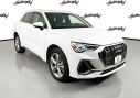 Thumbnail image of 2024 Audi Q3 at Habberstad BMW of Huntington