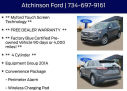 Thumbnail image of 2022 Ford Edge at Atchinson Ford