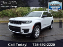Thumbnail image of 2023 Jeep Grand Cherokee L at Fox Hills Chrysler Jeep