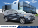 Thumbnail image of 2022 Ford Explorer at New Fred Beans Boyertown Ford