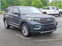Thumbnail image of 2022 Ford Explorer at New Fred Beans Boyertown Ford