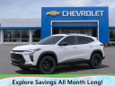Thumbnail image of 2025 Chevrolet Trax at Feldman Chevrolet Of Novi