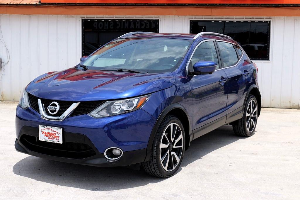 Thumbnail image of 2017 Nissan Rogue Sport at TURBO MOTORS