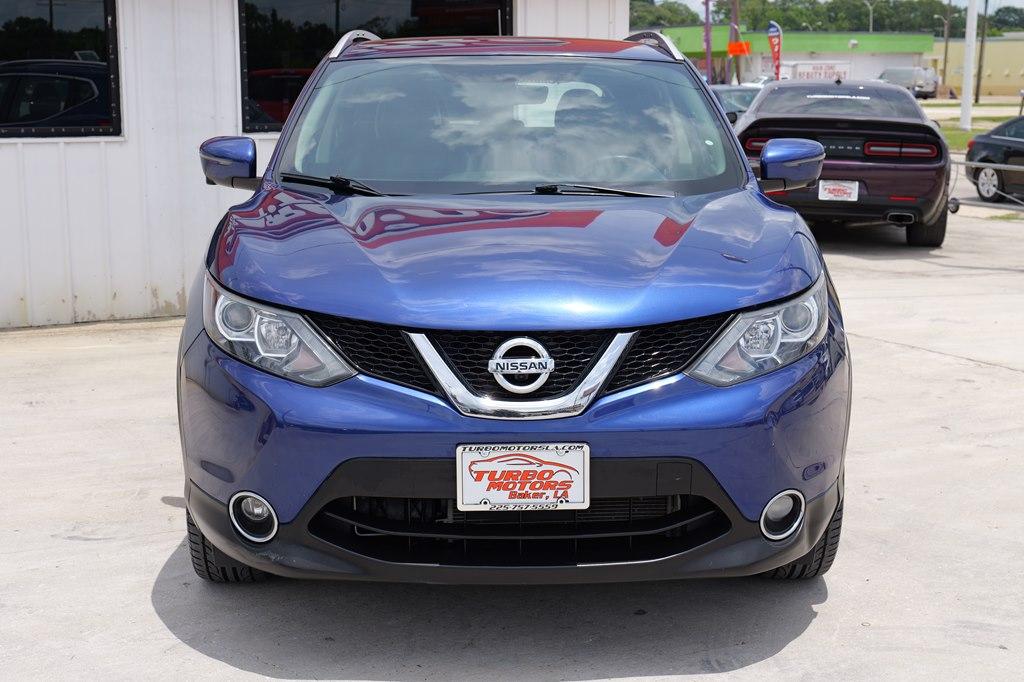 Thumbnail image of 2017 Nissan Rogue Sport at TURBO MOTORS