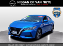 Thumbnail image of 2023 Nissan Sentra at Nissan Of Van Nuys