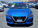 Thumbnail image of 2023 Nissan Sentra at Nissan Of Van Nuys