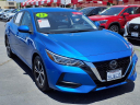 Thumbnail image of 2023 Nissan Sentra at Nissan Of Van Nuys