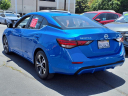 Thumbnail image of 2023 Nissan Sentra at Nissan Of Van Nuys