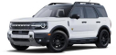 Thumbnail image of 2025 Ford Bronco Sport at KenGarffFordAmericanFork USED