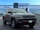 Thumbnail image of 2022 Jeep Compass at Lou Fusz Subaru St. Peters