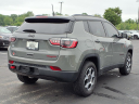Thumbnail image of 2022 Jeep Compass at Lou Fusz Subaru St. Peters