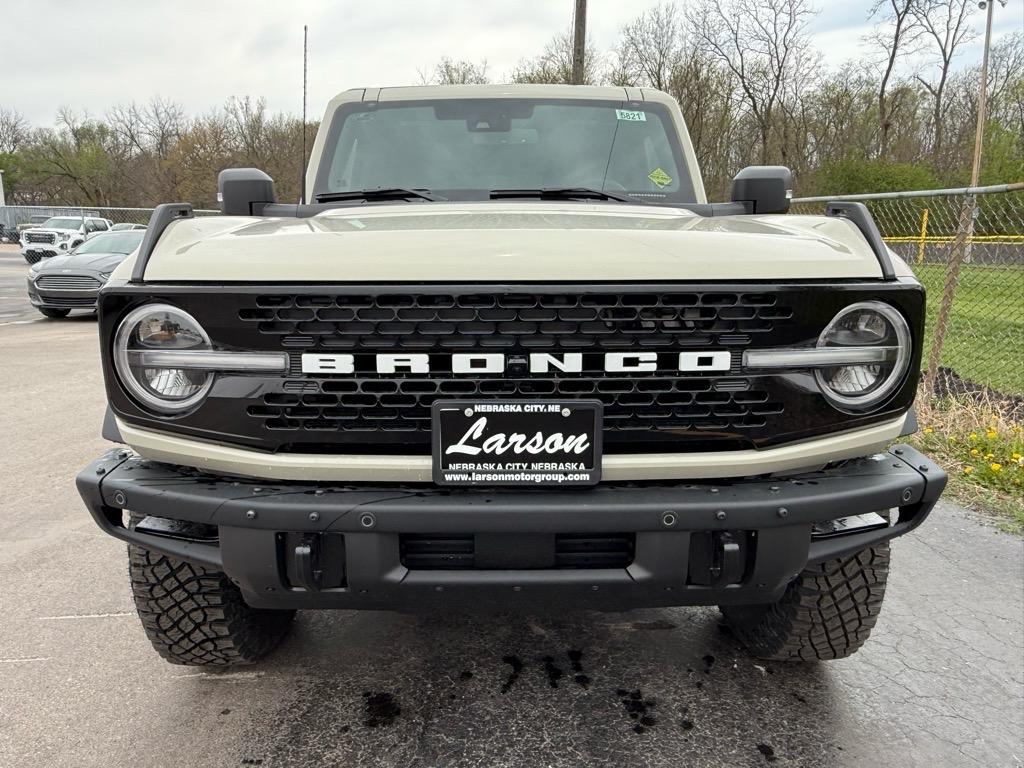 Thumbnail image of 2025 Ford Bronco at Larson Motor Group