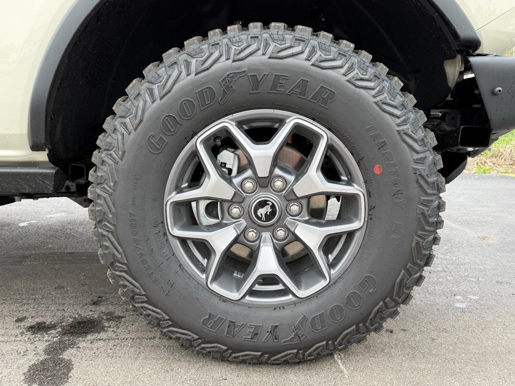 Thumbnail image of 2025 Ford Bronco at Larson Motor Group