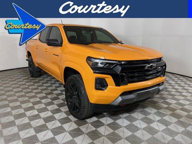 Thumbnail image of 2025 Chevrolet Colorado at Courtesy Chevrolet- Phoenix, AZ
