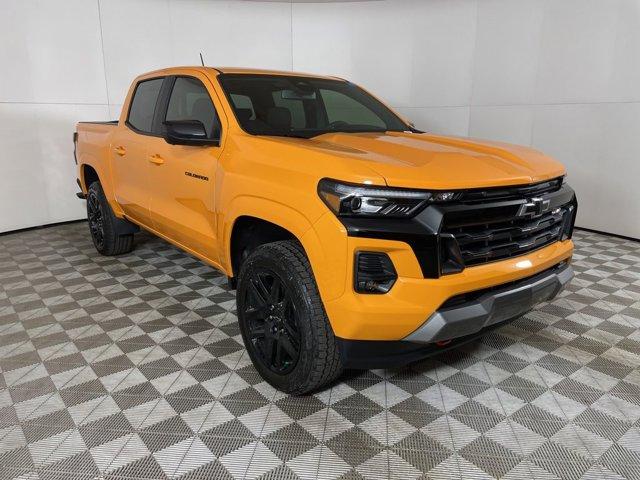 Thumbnail image of 2025 Chevrolet Colorado at Courtesy Chevrolet- Phoenix, AZ