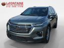 Thumbnail image of 2022 Chevrolet Traverse at LaFontaine Toyota Kia Genesis of Dearborn