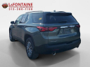Thumbnail image of 2022 Chevrolet Traverse at LaFontaine Toyota Kia Genesis of Dearborn