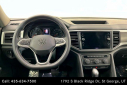 Thumbnail image of 2021 Volkswagen Atlas at MercedesBenzOfStGeorge NEW