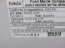 Thumbnail image of 2025 Ford F-150 at Dunphy Ford - NEW