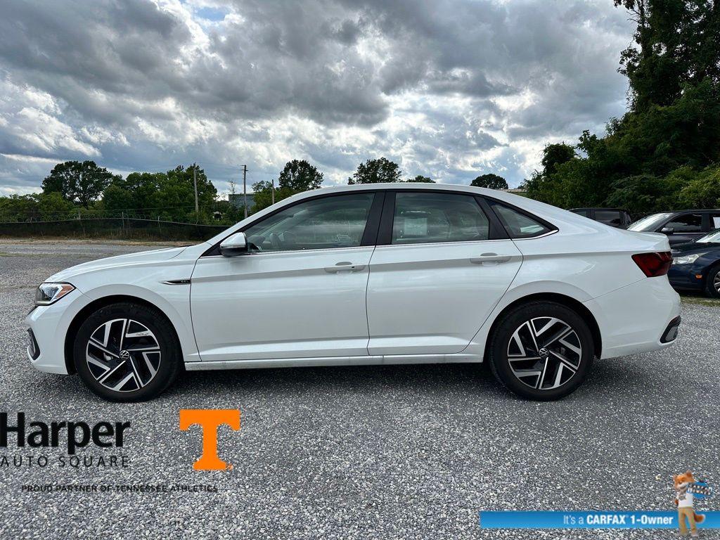 Thumbnail image of 2024 Volkswagen Jetta at Harper Volkswagen