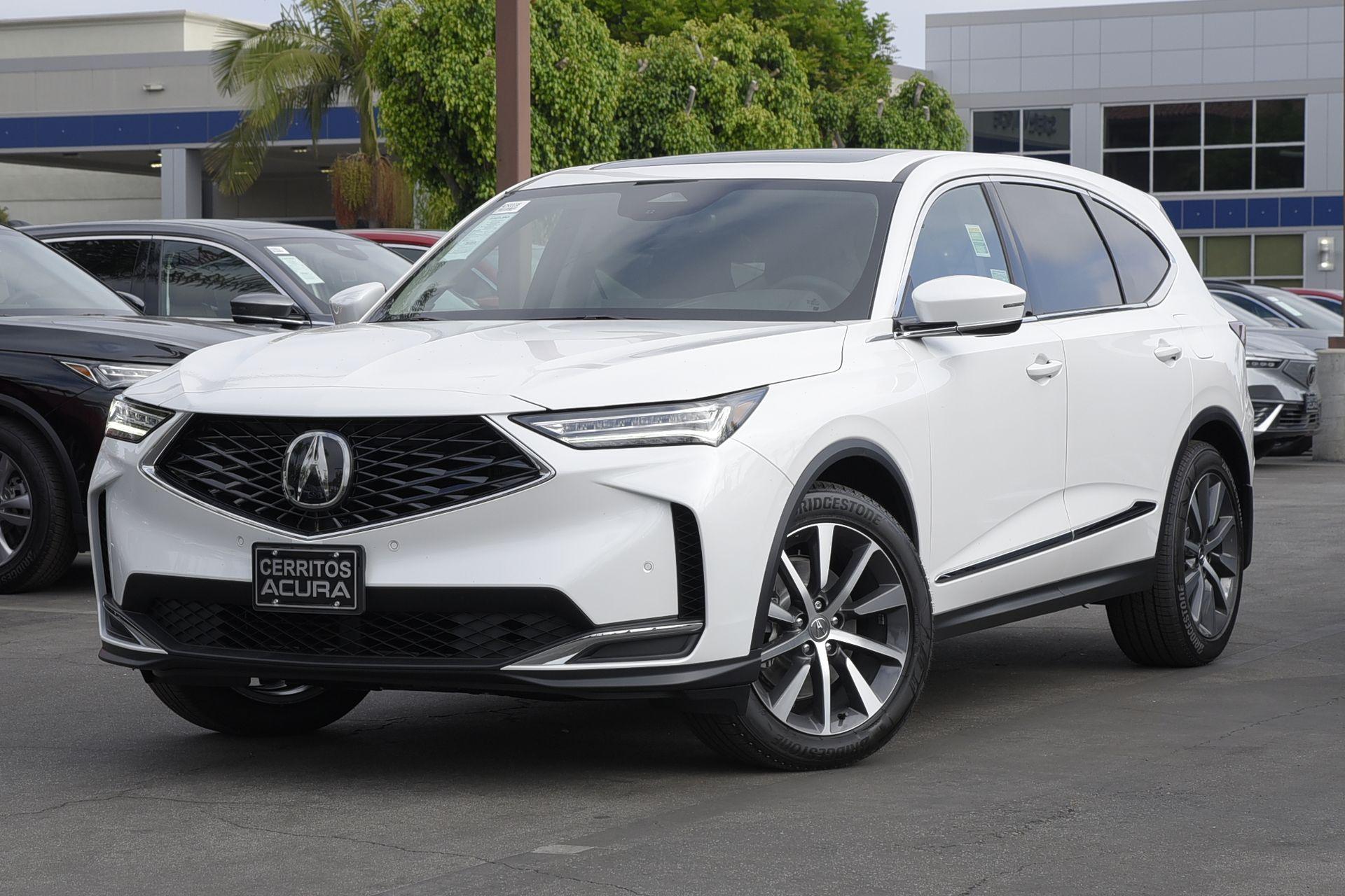Thumbnail image of 2025 Acura MDX at Cerritos Acura