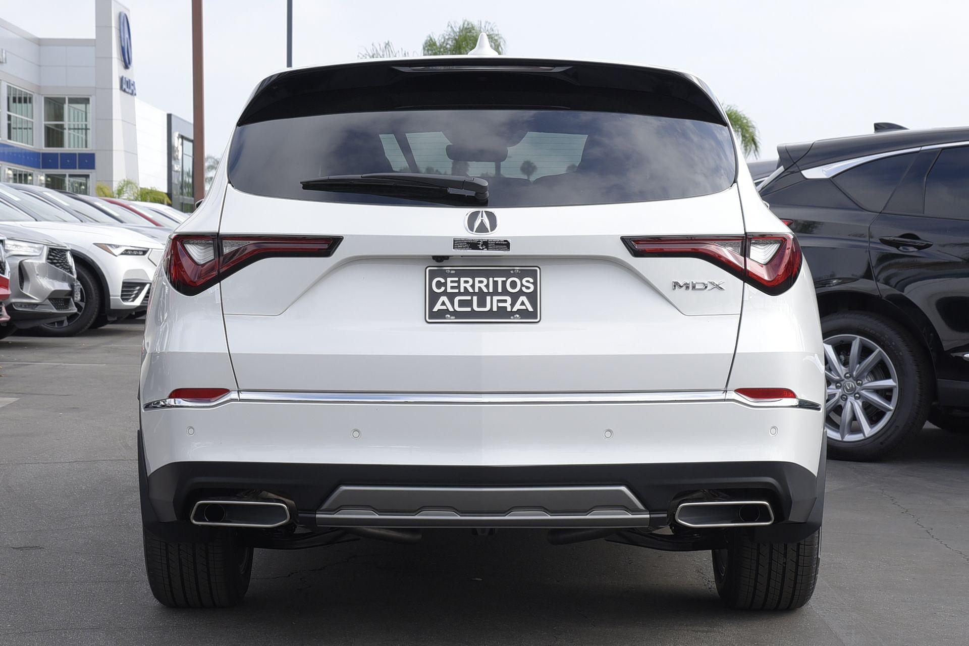 Thumbnail image of 2025 Acura MDX at Cerritos Acura