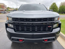 2022 Chevrolet Silverado 1500 Limited Custom Trail Boss at Lafontaine Chevrolet