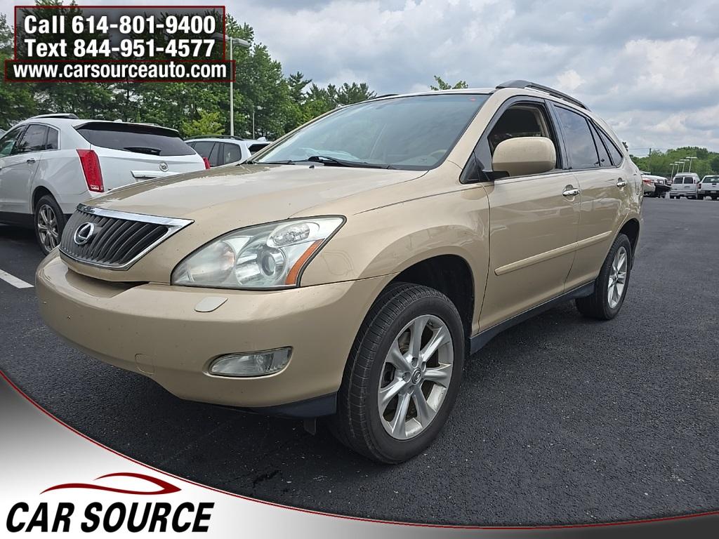 Thumbnail image of 2009 Lexus RX 350 at CarSourceLLC of Grove City, OH