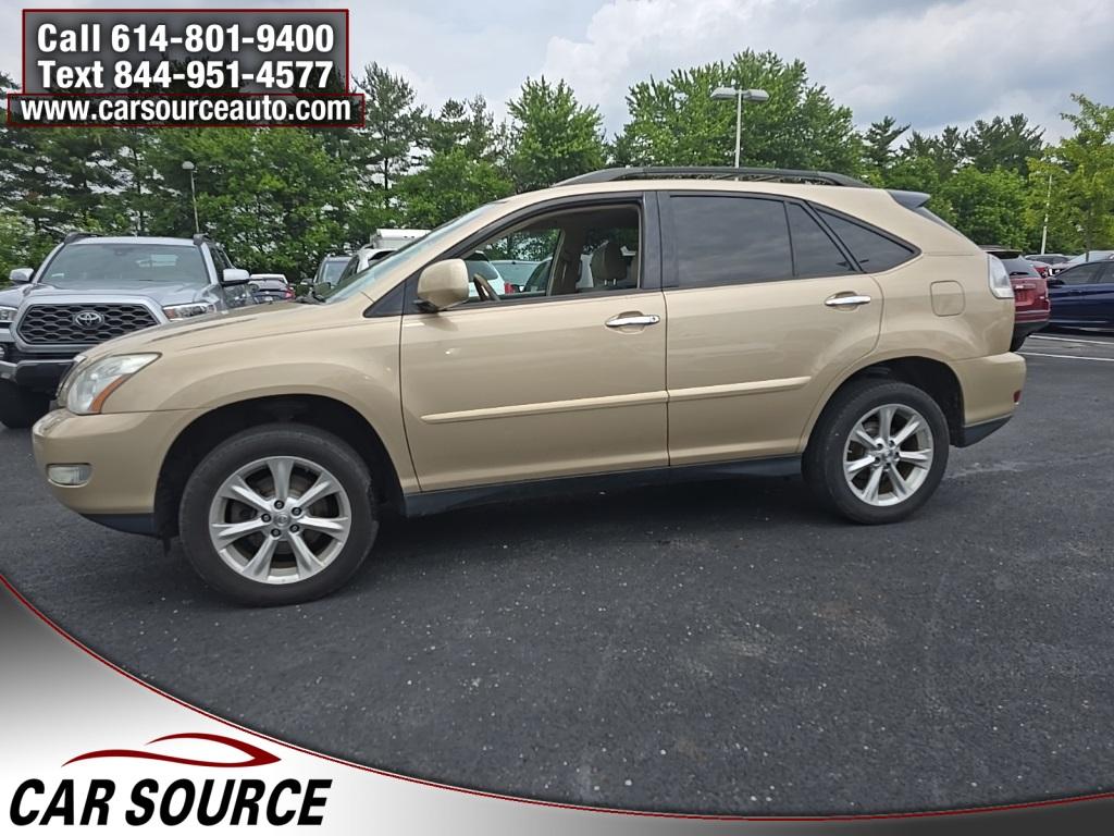 Thumbnail image of 2009 Lexus RX 350 at CarSourceLLC of Grove City, OH