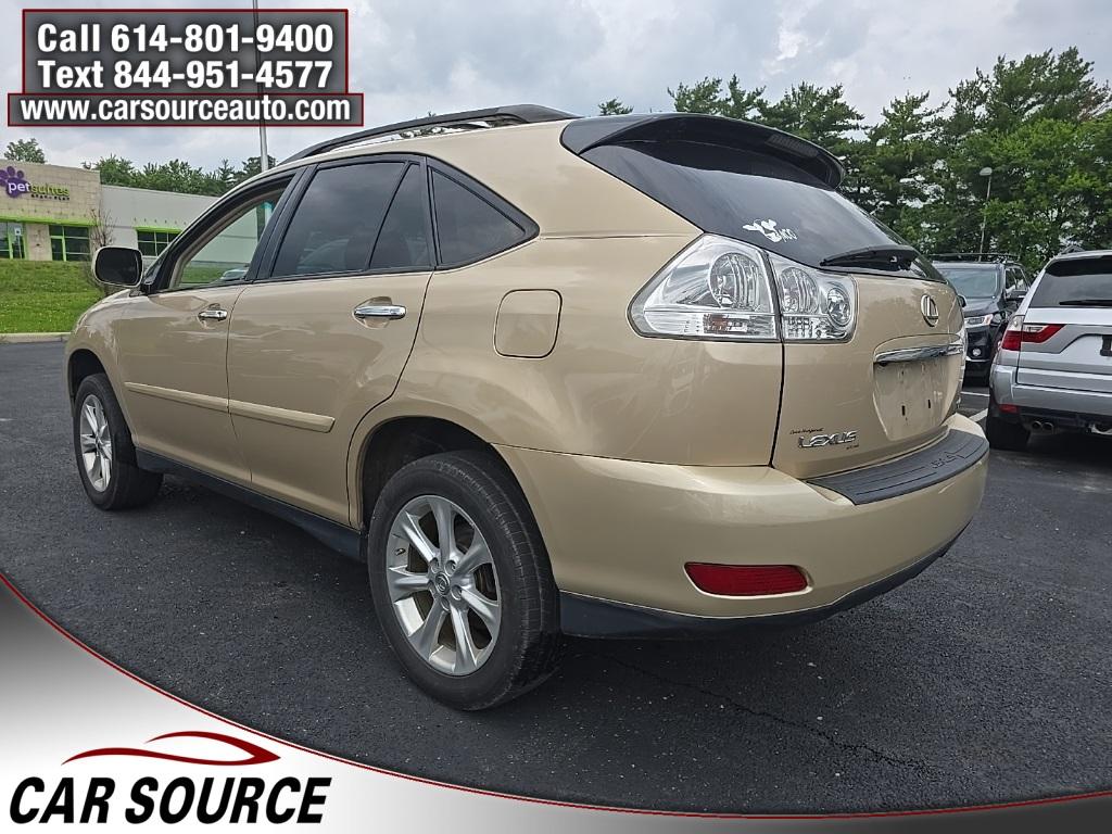 Thumbnail image of 2009 Lexus RX 350 at CarSourceLLC of Grove City, OH