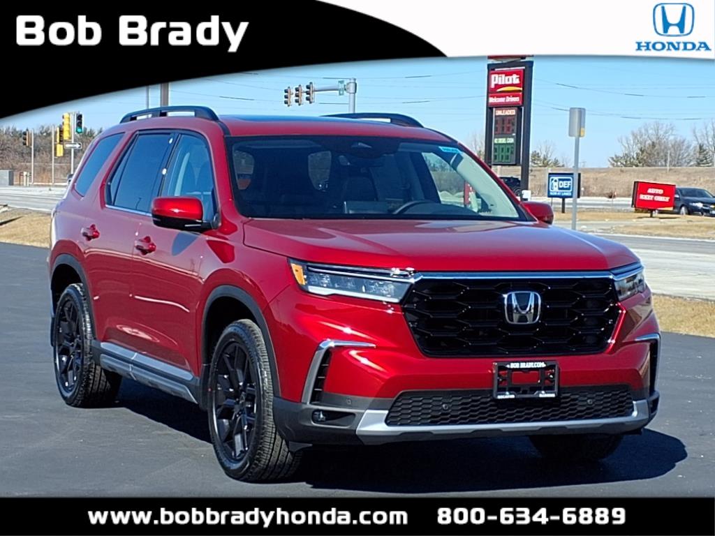 Thumbnail image of 2025 Honda Pilot at Bob Brady Auto Mall