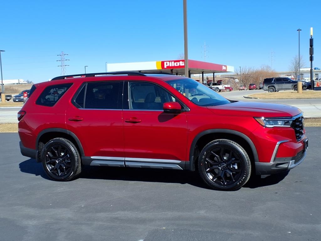 Thumbnail image of 2025 Honda Pilot at Bob Brady Auto Mall