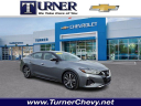Thumbnail image of 2023 Nissan Maxima at Used - Turner Chevrolet