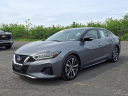 Thumbnail image of 2023 Nissan Maxima at Used - Turner Chevrolet